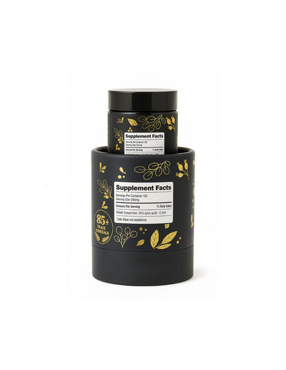 Pure Siberian Shilajit Resin